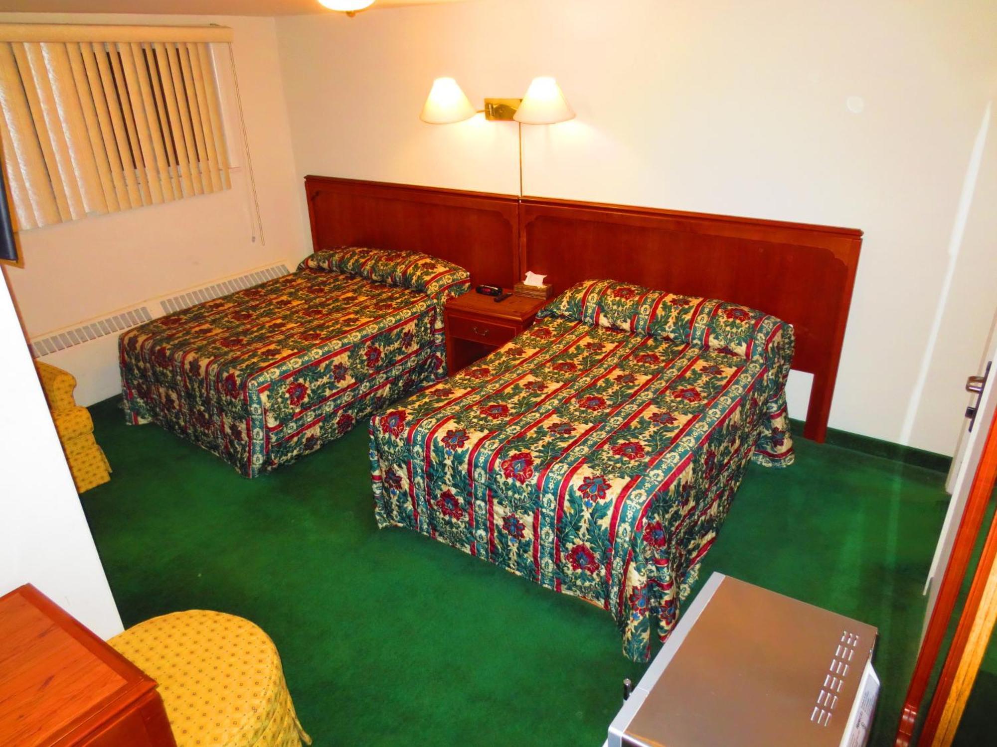 Canadiana Motel Hanover Exterior foto