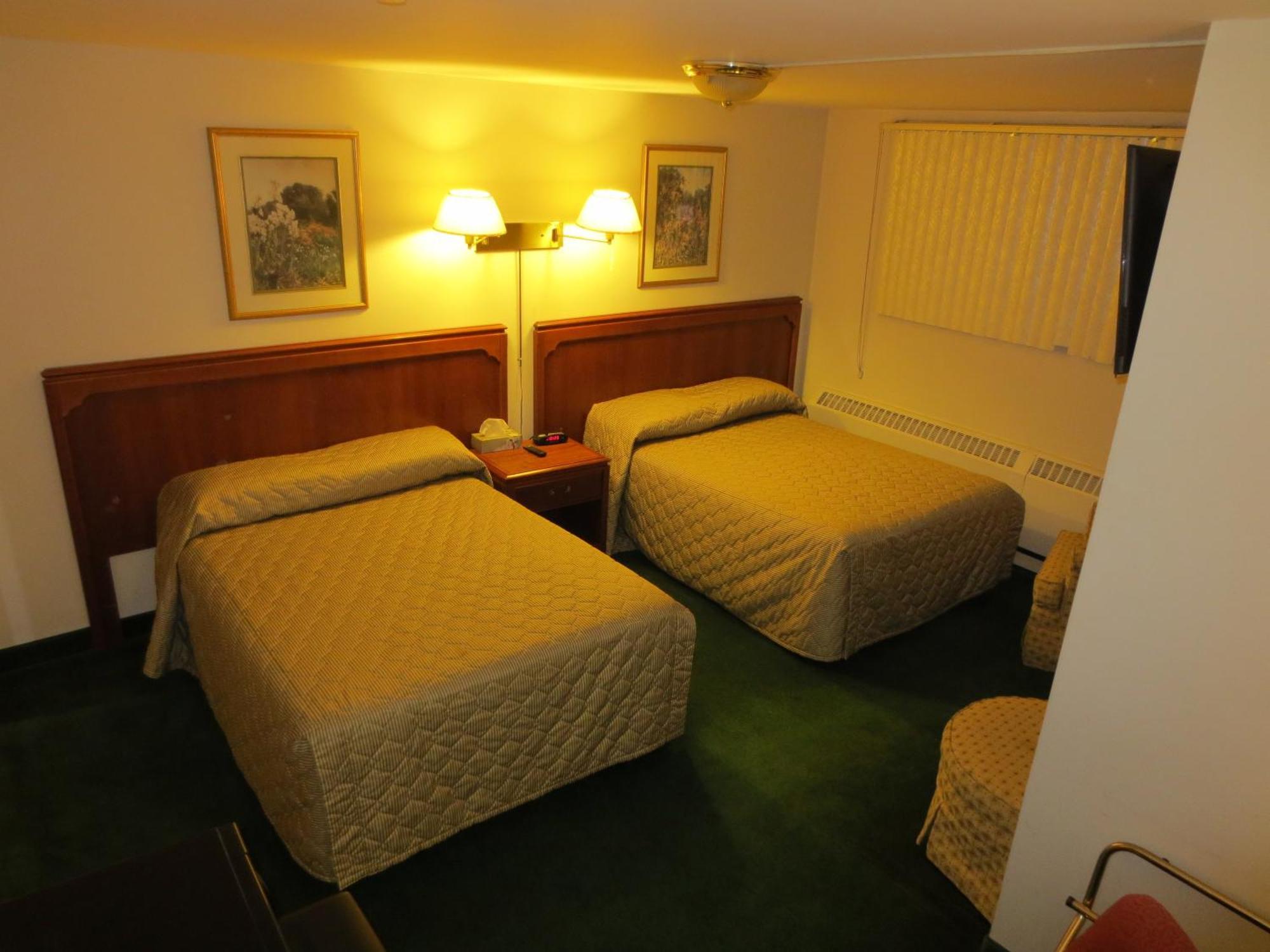Canadiana Motel Hanover Exterior foto